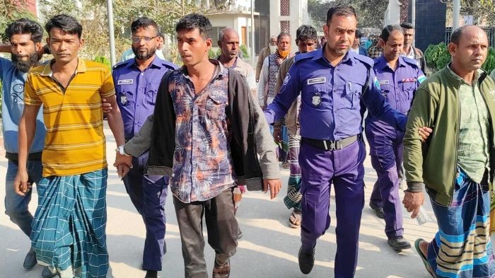 সিরাজগঞ্জে স্কুলছাত্র হত্যা, ৩ আসামির আমৃত্যু কারাদণ্ড